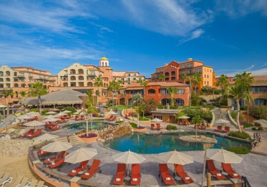 Your Ideal Late Summer Getaway: Hacienda del Mar Los Cabos, Autograph Collection