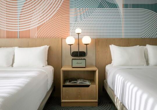 Marriott International: Breaking Chains with HotelHelp