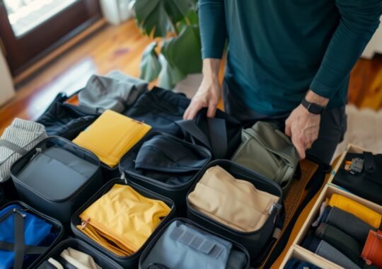 The Ultimate Guide to Packing Cubes and Travel Organizers