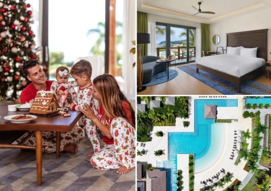 Discover Holiday Magic At The Intercontinental Dominica Cabrits Resort & Spa