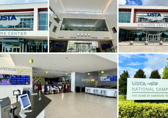Hotels Near USTA National Campus in Lake Nona Florida