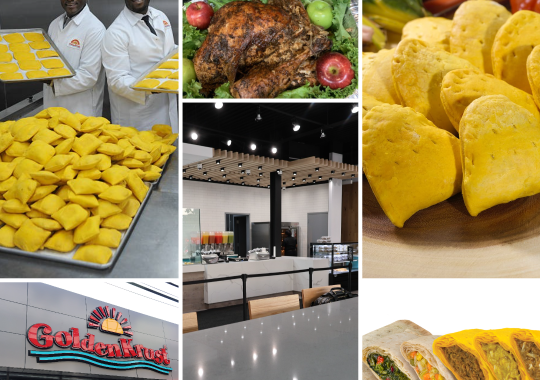 Golden Krust Brings A New Taste of the Caribbean to Select Locations