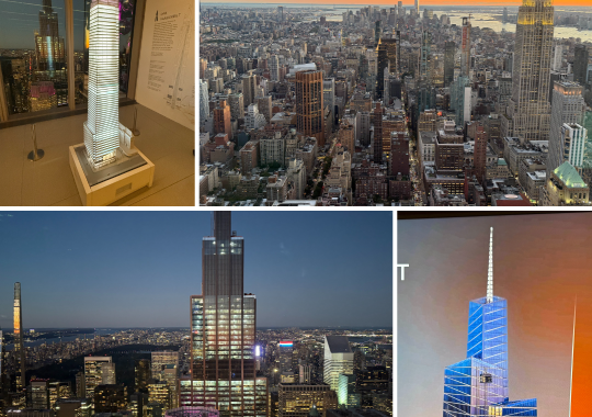 A Mind-Blowing Experience at SUMMIT One Vanderbilt: The Must-Visit Attraction in New York City