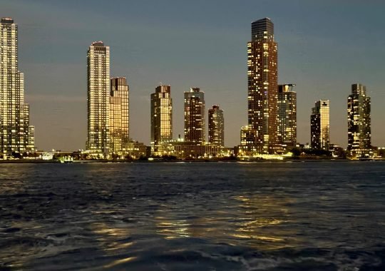 Exploring Wall Street Ferry Pier 11: Your Gateway to Scenic NYC Adventures