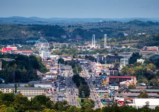 Experience the Best of Pigeon Forge: Where to Go and What to Do