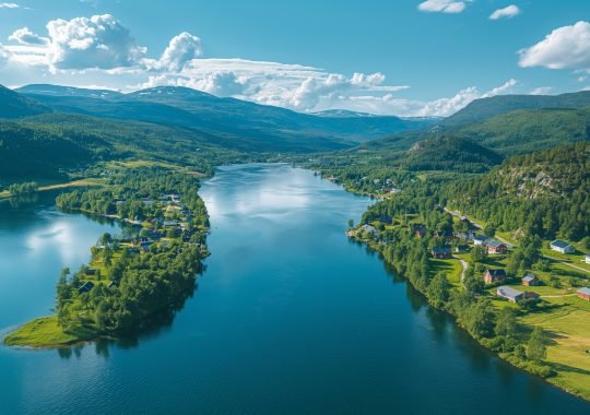 Scenic Splendors: Discover the Best Natural Wonders of Scandinavia