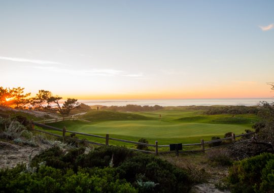 Tee Off After the Pros: Experience Golf Perfection at Pebble Beach Resorts