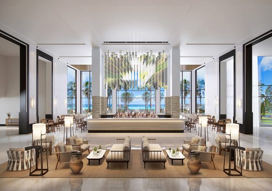 Experience Unmatched Luxury: The St. Regis Aruba Resort Debuts on Palm Beach Coast