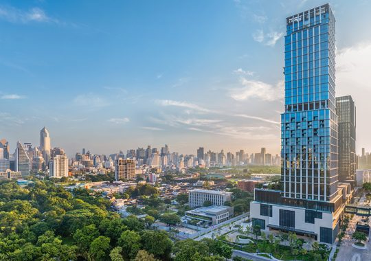 Experience Unforgettable Luxury at The Ritz-Carlton, Bangkok – Thailand’s New Jewel