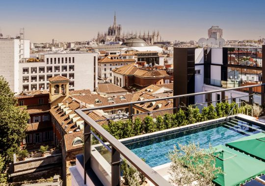 Casa Brera: A Luxury Collection Hotel in Milan – A New Icon of Elegance and Italian Design