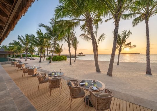 Discover Ultimate Luxury at JW Marriott Kaafu Atoll Island Resort in the Maldives