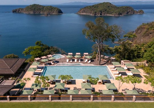 Nekajui a Ritz-Carlton Reserve: A Luxury Escape on Peninsula Papagayo