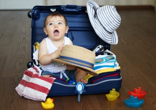 Mistakes Parents Make When Traveling with Babies and How to Avoid Them