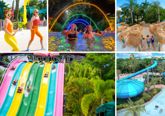 Aloha to Summer at Aquatica Orlando: A Splash-Tastic Spring Celebration