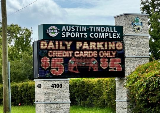 Discover the Austin-Tindall Sports Complex: A Premier Venue for Sports and Events in Osceola County