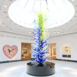 Iconic Chihuly Sculpture to Remain a Centerpiece at Orlando Museum of Art