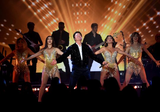 Donny Osmond Extends Residency at Harrah’s Las Vegas: More Shows, More Magic!