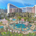 The All-New GO Pool at Flamingo Las Vegas: A Next-Level Poolside Escape