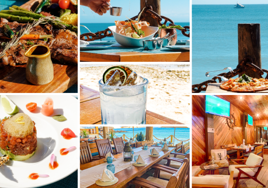 Discover Lobster Paradise: Punta Mita’s Five-Star Oceanfront Dining Experience