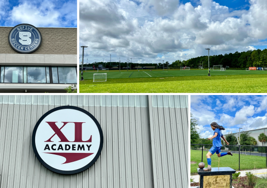 Experience World-Class Sports at XL Soccer World Lake Nona