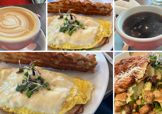 A Tasty Stop in Miami: Our Visit to Bistro Café