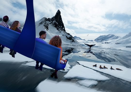 Expedition Odyssey at SeaWorld Orlando: A Groundbreaking Arctic Adventure Opens May 1
