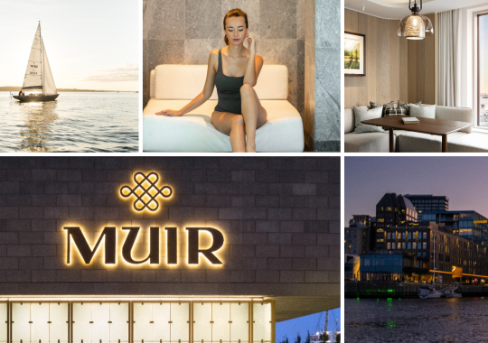 Muir, a Luxury Collection Hotel, Halifax: A Bold New Chapter for Canadian Hospitality