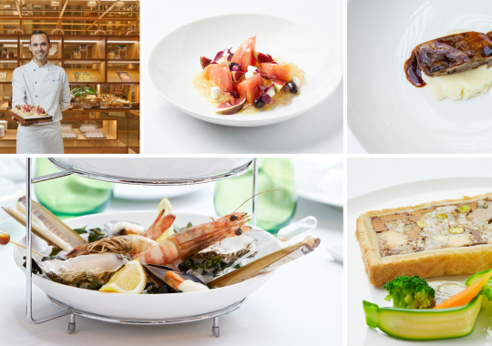 Experience Spain’s Best Brunch at Majestic Hotel & Spa Barcelona