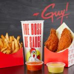 Savor the Flavor: Guy Fieri’s Chicken Guy! Now Open at Harrah’s Las Vegas