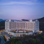 Udaipur Marriott Hotel: Where Regal Heritage Meets Modern Elegance