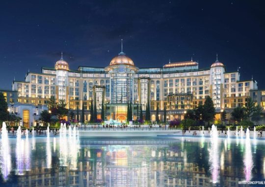 Universal’s Helios Grand Hotel Reviews: A New Era of Luxury at Universal Orlando