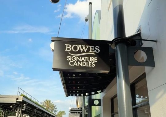 Discover the Art of Candle-Making at Bowes Signature Candles in Disney Springs