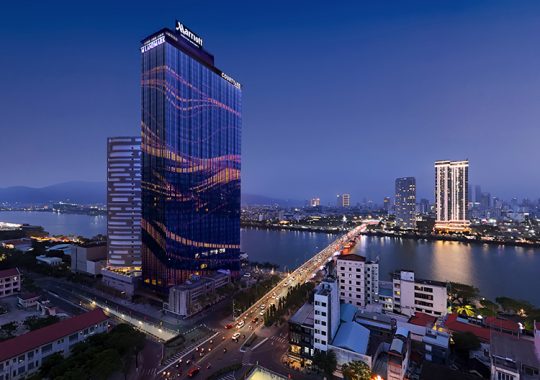 Courtyard by Marriott Danang Han River: A Landmark Debut in Vietnam’s Vibrant Coastal City
