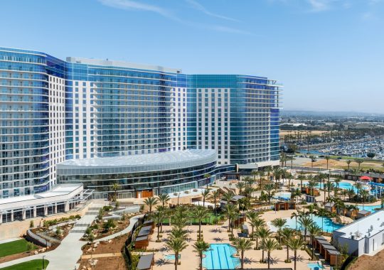 Gaylord Pacific Resort Opens in Chula Vista: A Landmark Destination on California’s Coast