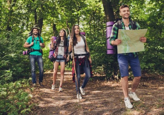 A Parent’s Guide On Hikes That You Can Take With Kids in the US