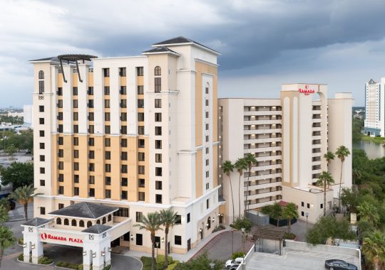 Ramada Plaza Orlando Reveals Major Renovation Just in Time for EPIC Universe Grand Opening