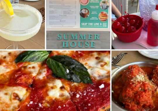 Lakeside Dining Delight: Our Experience at Summer House on the Lake, Disney Springs
