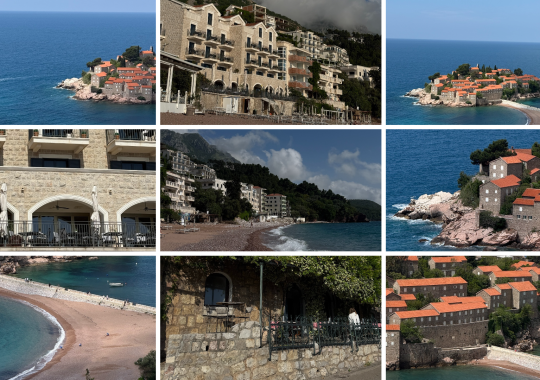 Discover the Beauty of Sveti Stefan: Montenegro’s Adriatic Treasure