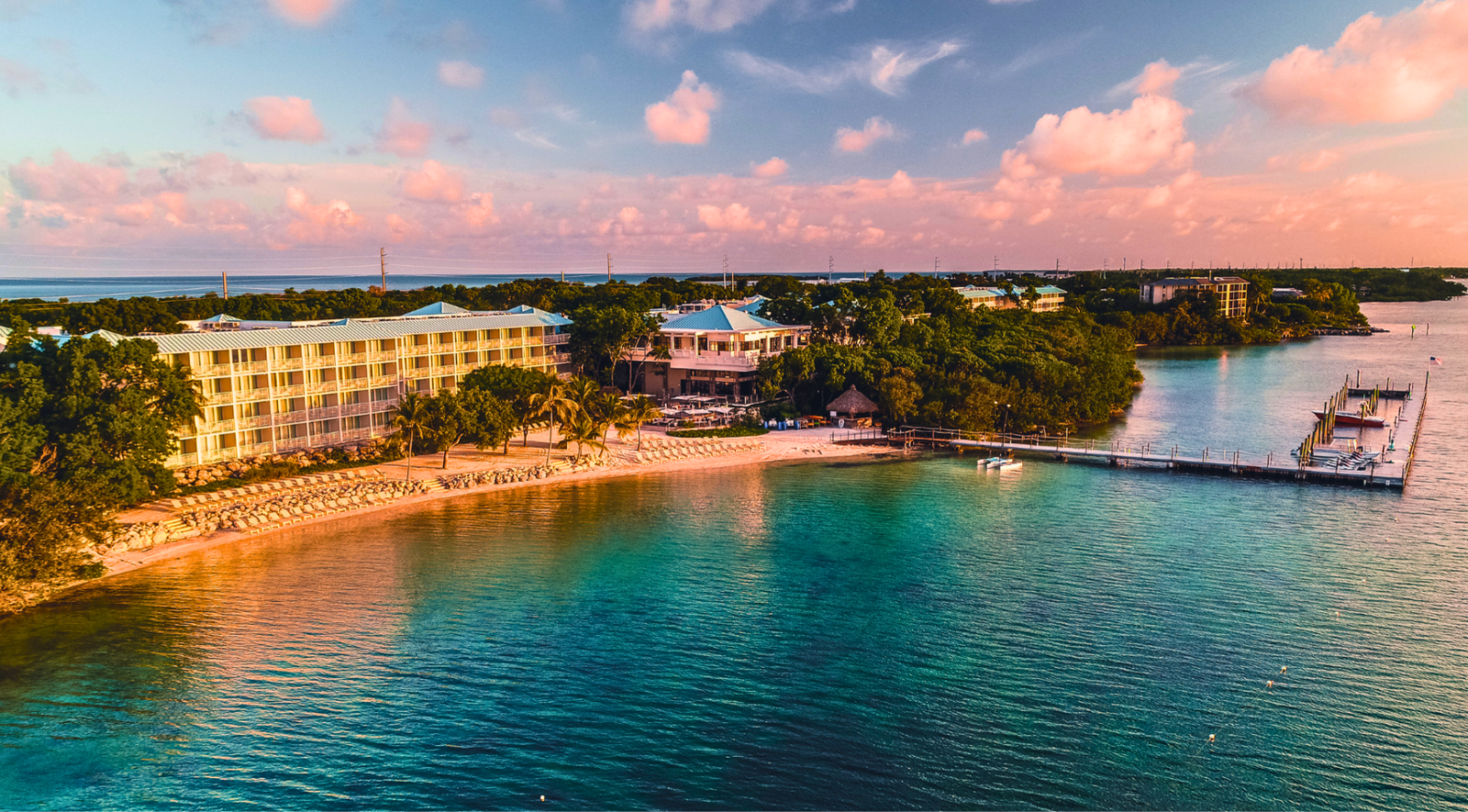Experience the Ultimate Coastal Getaway with the Florida Dream Drive Package 3 Baker’s Cay Resort – Key Largo