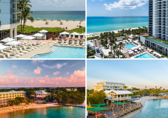Experience the Ultimate Coastal Getaway with the Florida Dream Drive Package