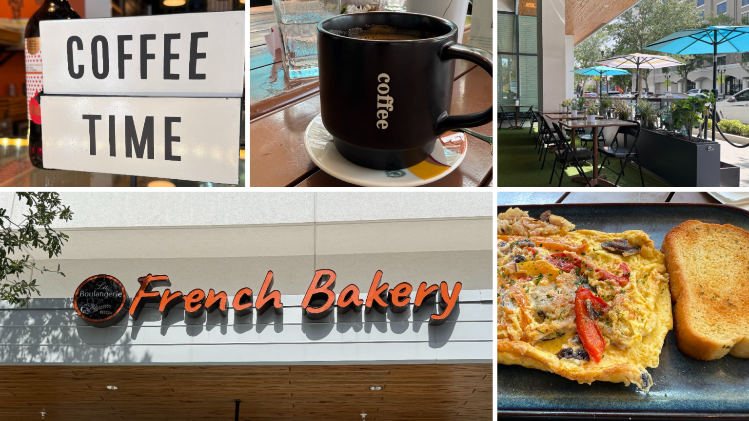 French Cafe Bakery & Lunch Review