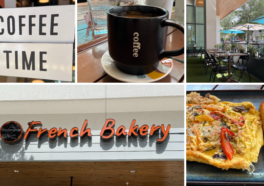 French Cafe Bakery & Lunch Review in Orlando Florida