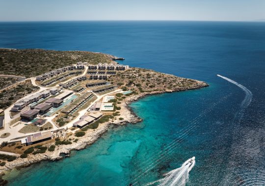 JW Marriott Crete Resort & Spa: A New Chapter in Mediterranean Luxury