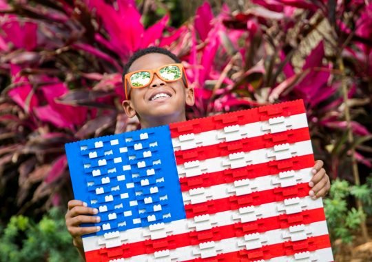 Celebrate Red, White & BOOM! at LEGOLAND Florida Resort: Fireworks, Family Fun & Summer Treats