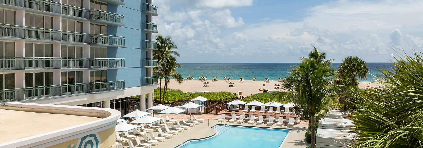 Experience the Ultimate Coastal Getaway with the Florida Dream Drive Package 1 The Singer Oceanfront Resort – West Palm Beach