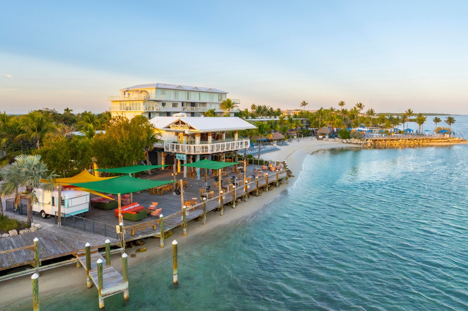 Experience the Ultimate Coastal Getaway with the Florida Dream Drive Package 4 Three Waters Resort & Marina – Islamorada