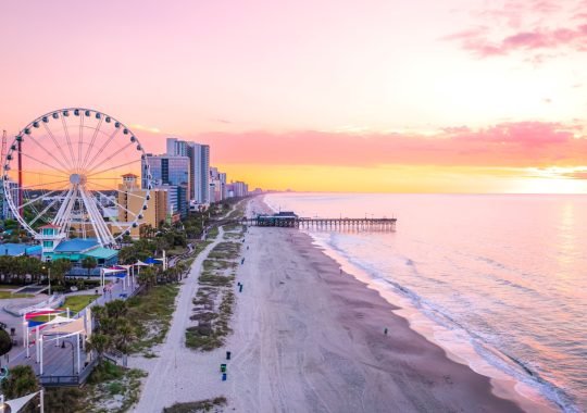 Why Myrtle Beach Should Be Your Next Vacation Destination