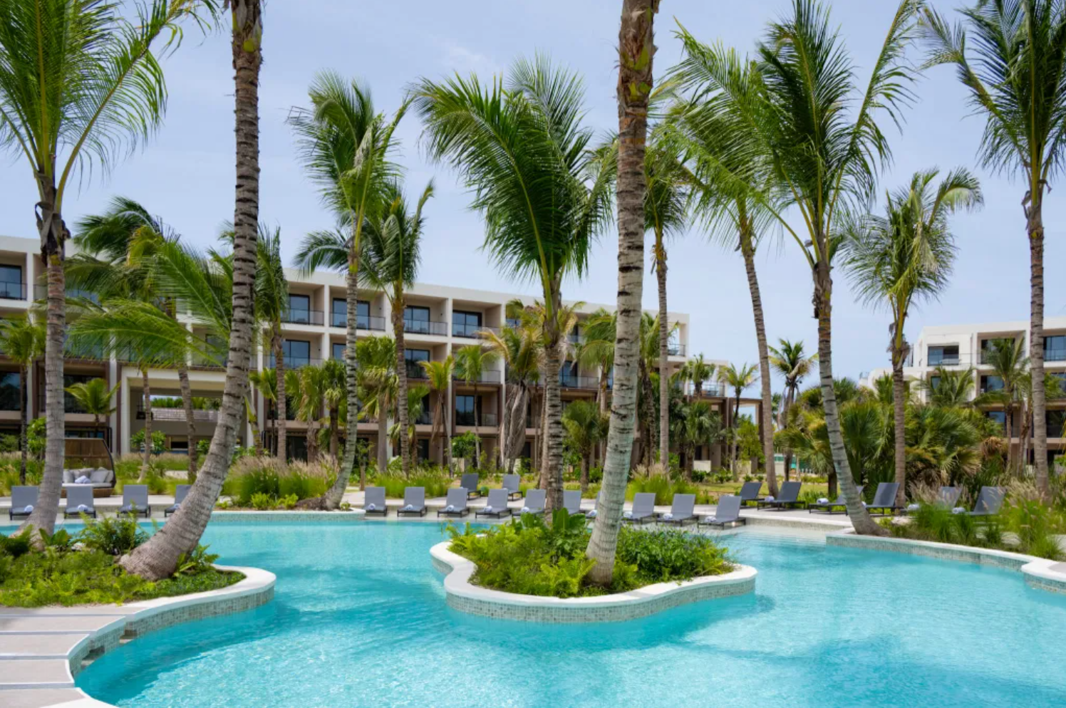 Zemi Miches Punta Cana All-Inclusive Resort, Curio Collection by Hilton - Club Azure Pool