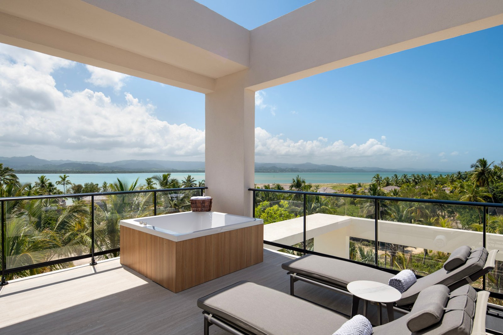 Zemi Miches Punta Cana All-Inclusive Resort, Curio Collection by Hilton One Bedroom Suite Jacuzzi Terrace