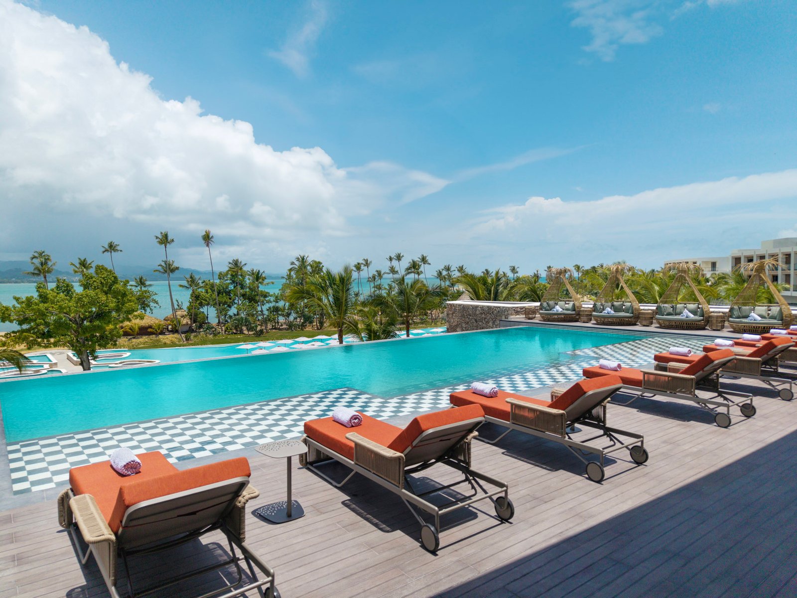 Zemi Miches Punta Cana All-Inclusive Resort, Curio Collection by Hilton - Royal Palm Infinity Pool